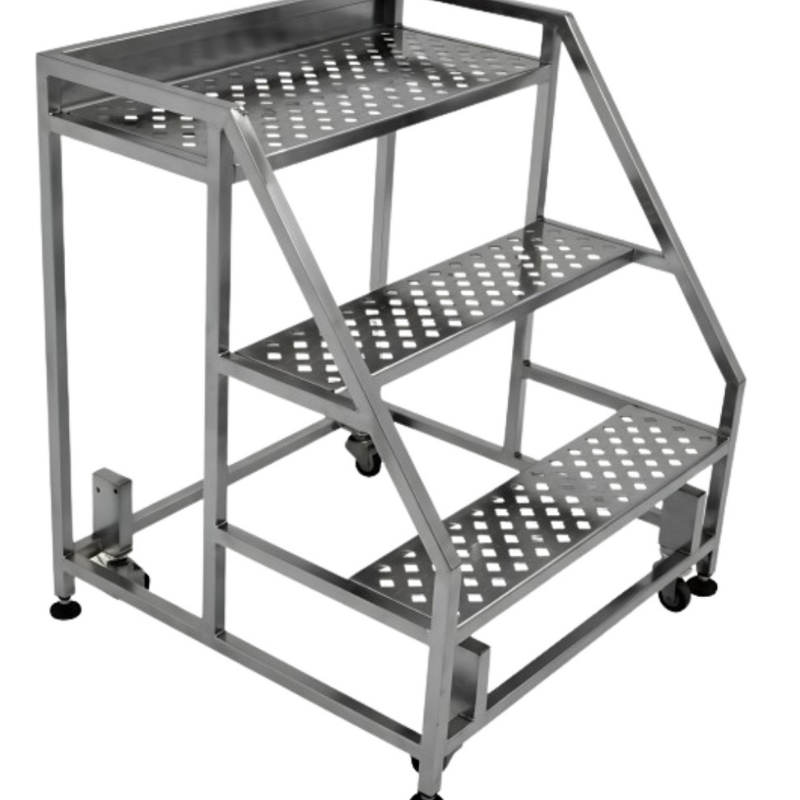 Stainless Steel Access Platform