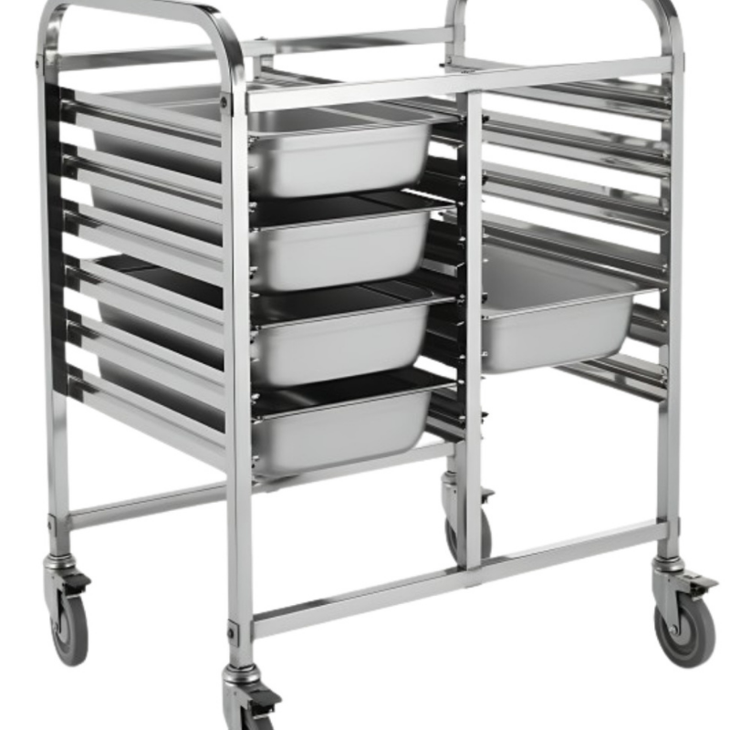 Tray Handling Trolley