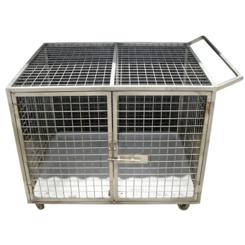 Heavy Duty Cage Trolley